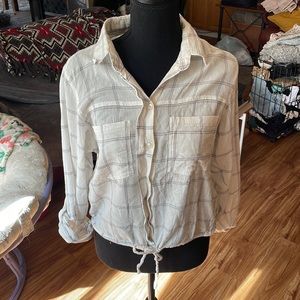 Abercrombie Button up
